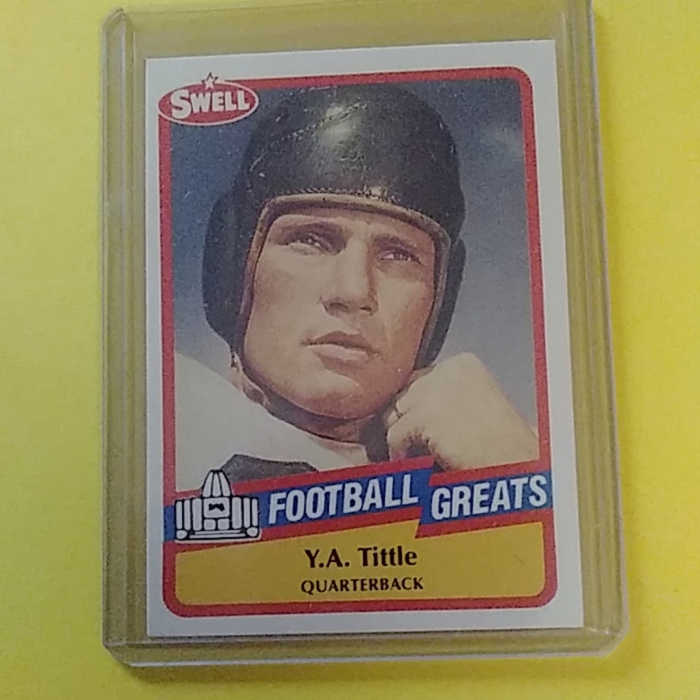 Football cards